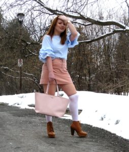 Pastel trend - Kiana Seitz