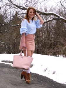 Pastel trend - Kiana Seitz