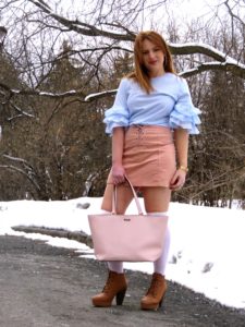 Pastel trend - Kiana Seitz