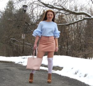 Pastel trend - Kiana Seitz